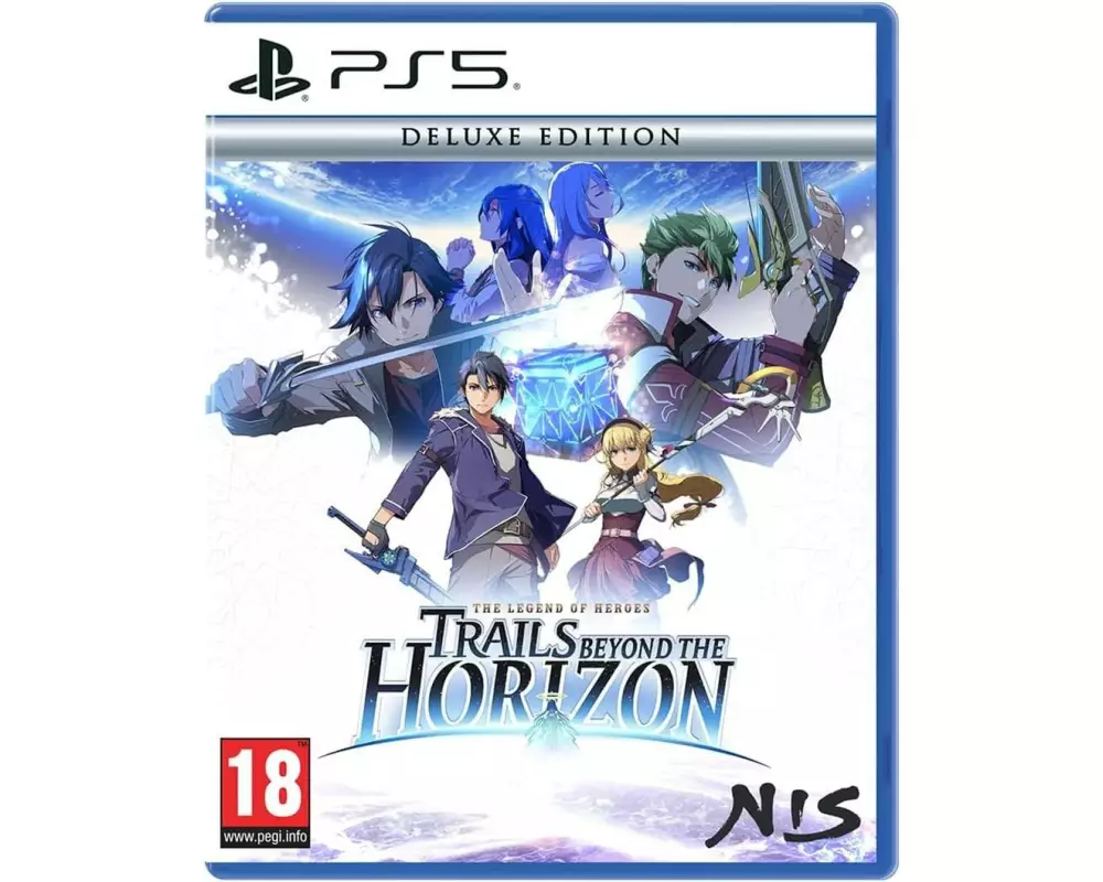 Reef Entertainment The Legend of Heroes: Trails beyond the Horizon (PS5) (Box)