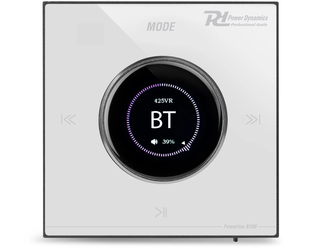Power Dynamics Verstärker Pro Powerline B100W