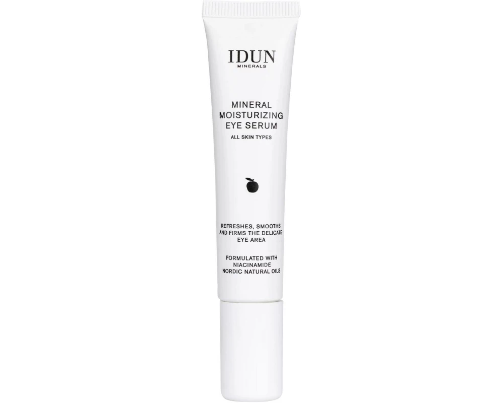 IDUN MINERALS Mineral Moisturizing Eye Serum 15 ml