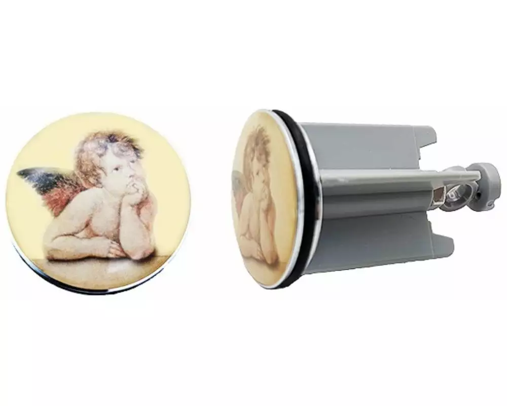 diaqua® Universalstopfen Angel Ø 40 mm, 68 - 100 mm