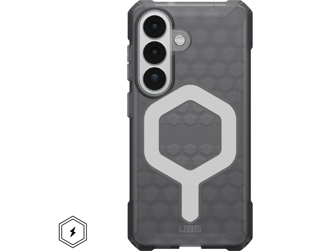UAG Back Cover Essential Armor für Samsung S26 Magsafe
