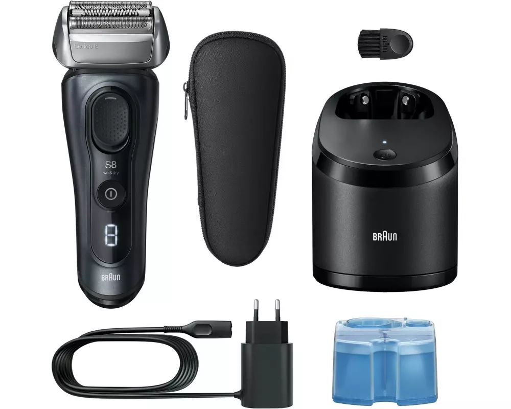Braun Herrenrasierer Series 8 8663CC