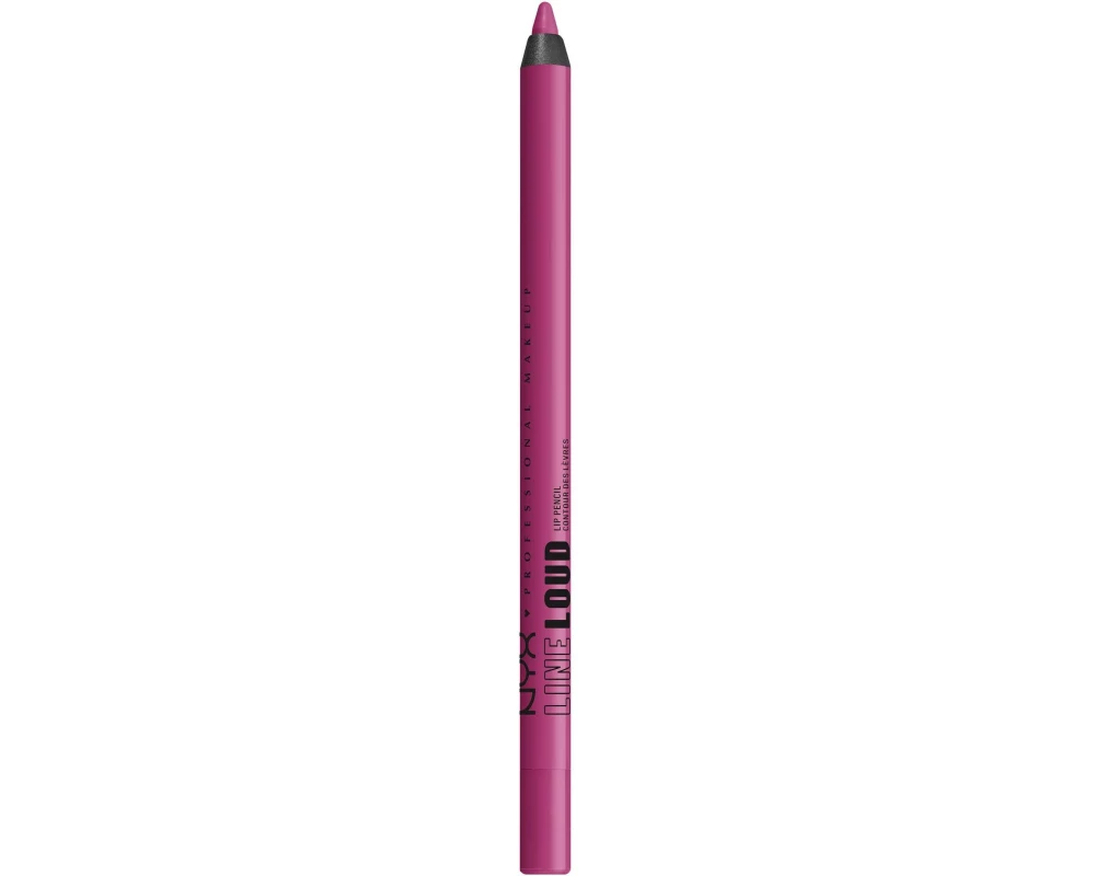 NYX Professional Makeup Line Loud Lip Pencil 9 Hottie Hijacker