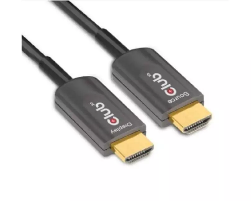 Club 3D Optisches Kabel CAC-1376 4K120Hz/8K 60Hz HDMI - HDMI, 10 m