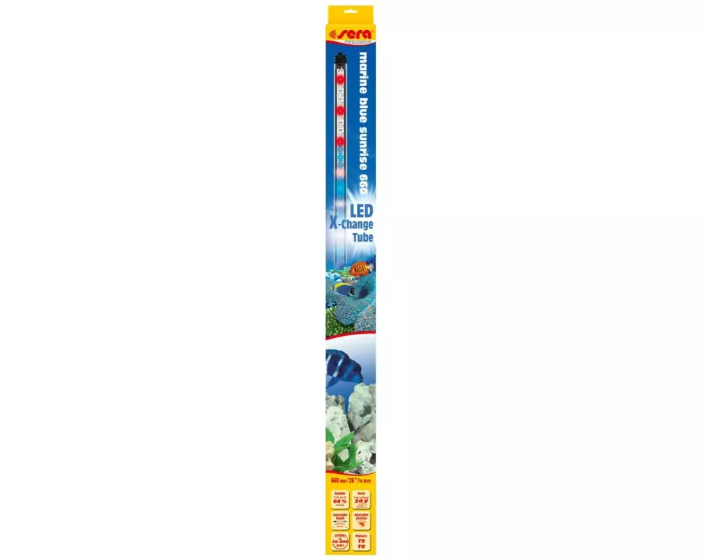 sera Leuchtmittel LED X-Change Tube MBS, 660 mm