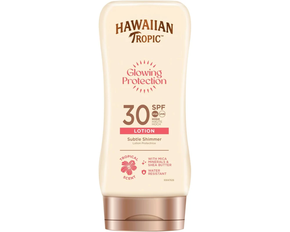 Hawaiian Tropic Sonnencreme Protective Lotion 170 ml