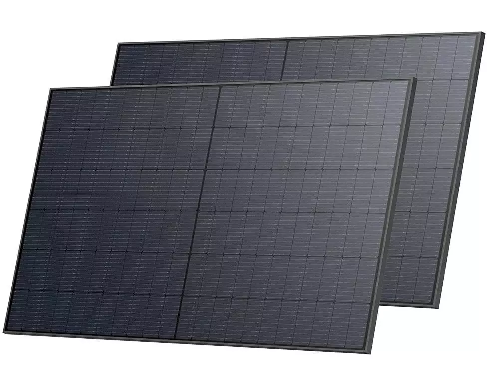EcoFlow Solarpanel Rigid Set à 2 Stk. 520 W