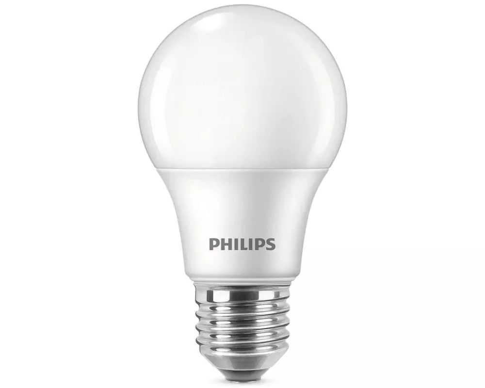 Philips Lampe LED 40W A60 E27 WW FR ND 6CT/6 EC Warmweiss (WW)