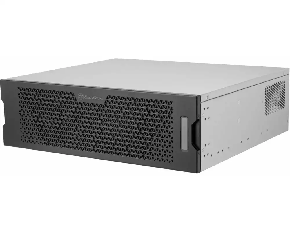 SilverStone Rackmount-Servergehäuse RM31
