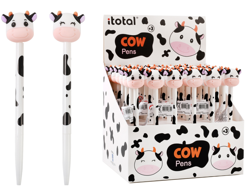 ROOST Kugelschreiber Kuh XL2383