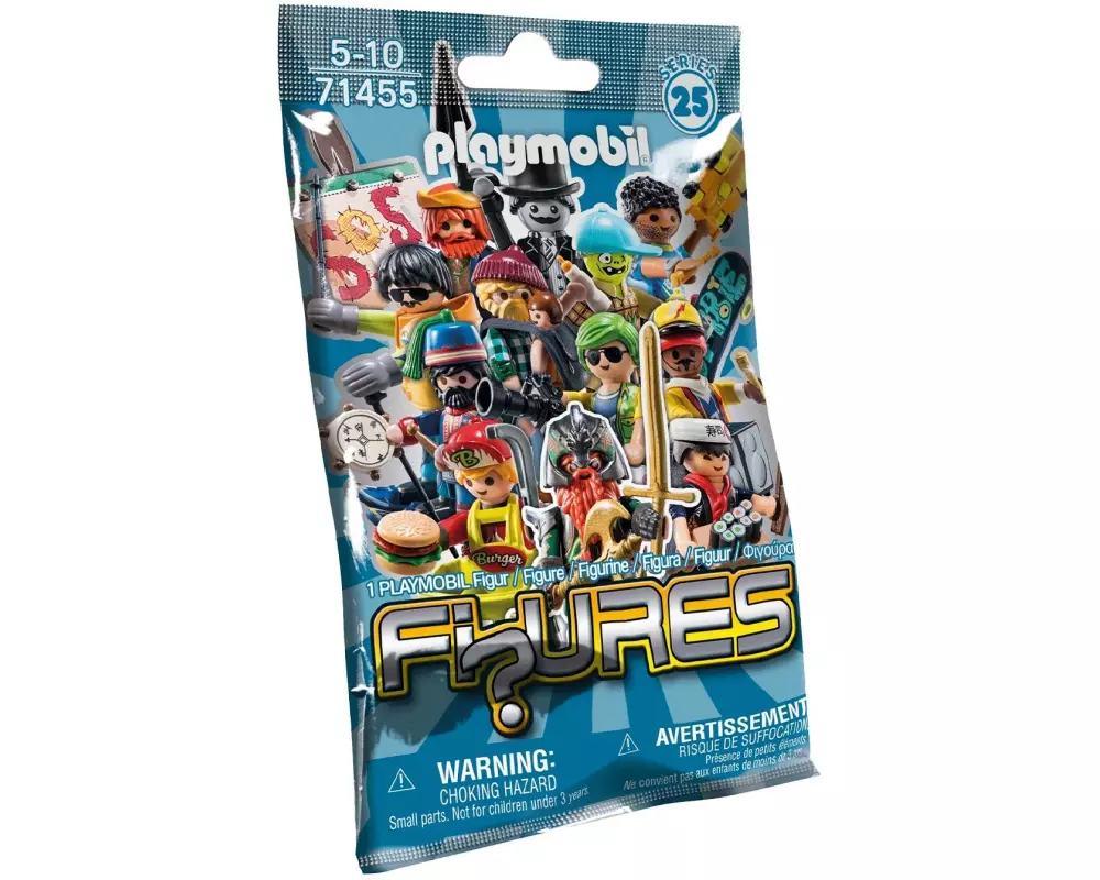 Playmobil Figures Boys (Serie 25) assortiert