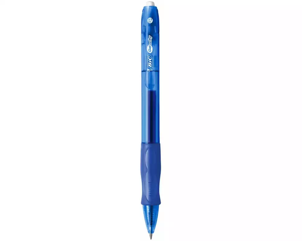 BIC Gelschreiber Gelocity 0.35 mm, Blau, 1 Stück