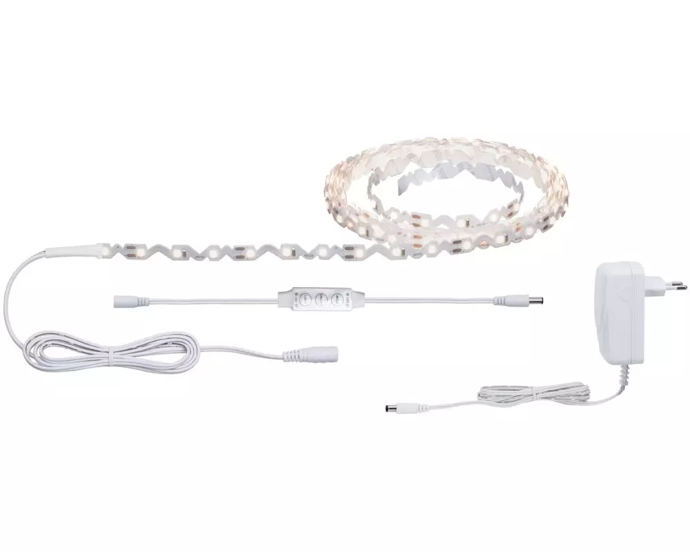 Paulmann LED-Stripe FlexLED 3D, 3 m Basisset