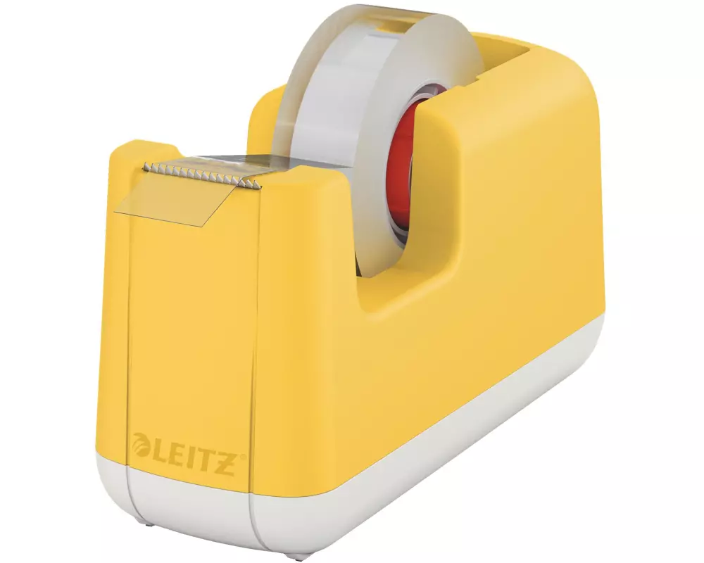 Leitz Tischabroller Cosy Gelb