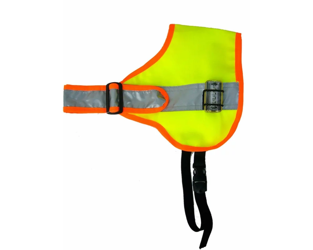 Grossenbacher Sicherheitsweste Balou LED XXL