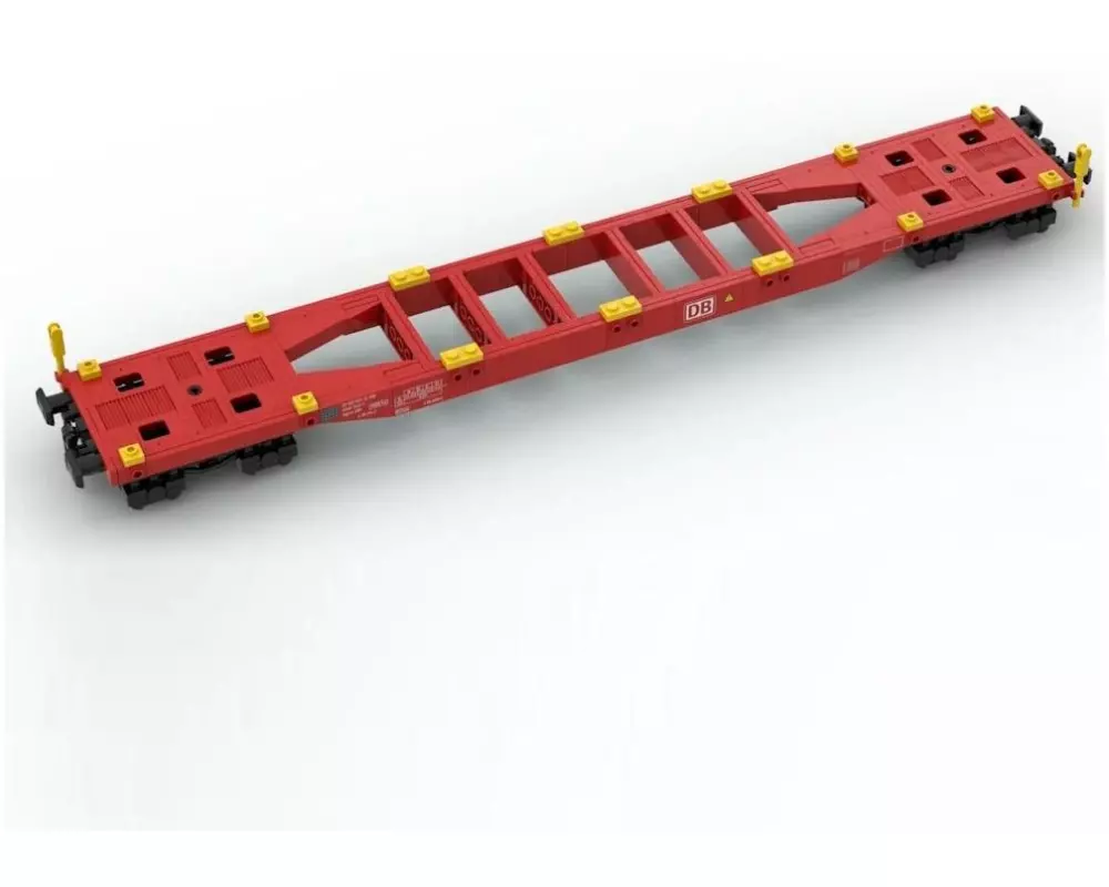Stone Heap Containertragwagen