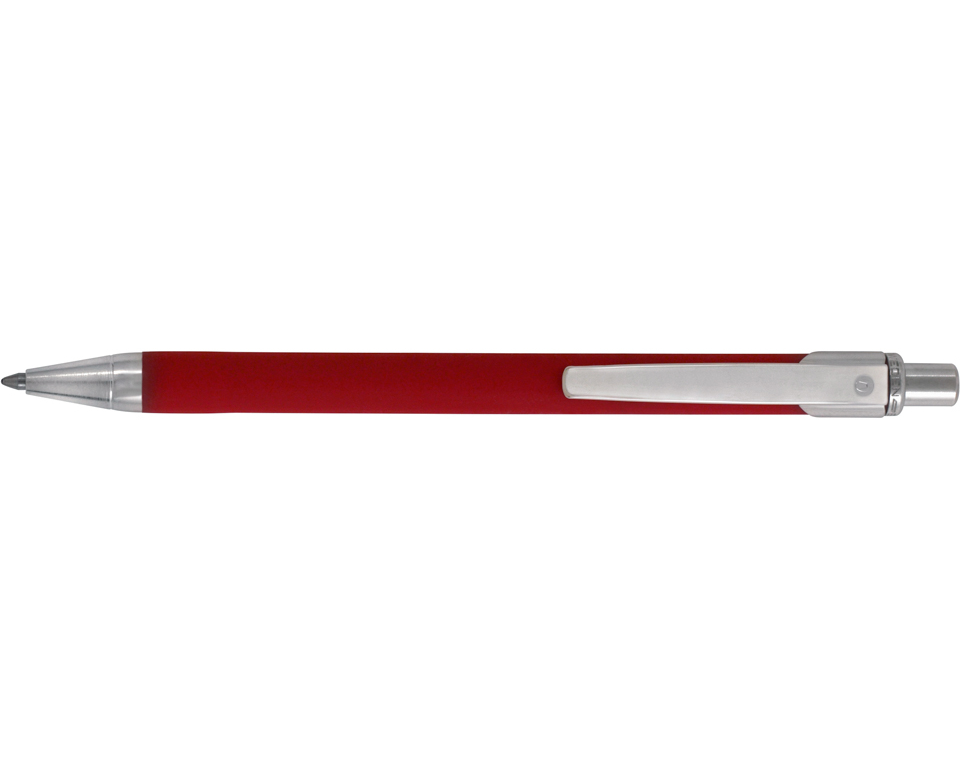 BALLOGRAF Kugelschreiber Rondo 1mm 108.66001 rot