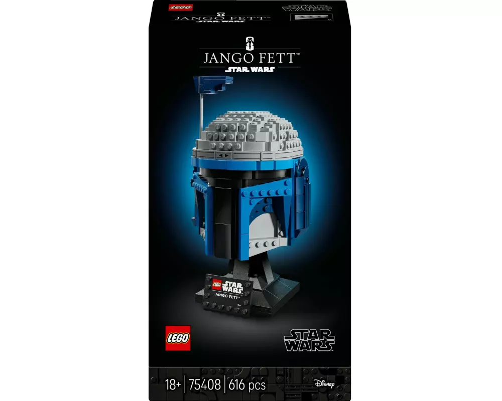 LEGO® Star Wars Jango Fett Helm 75408