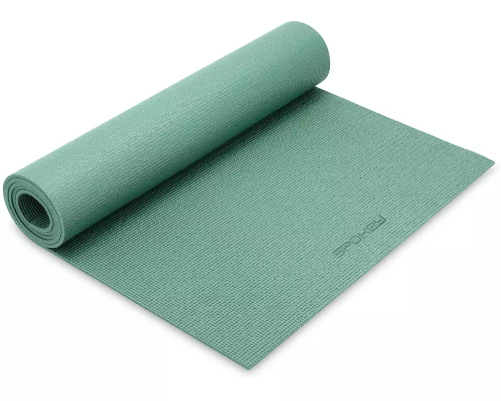 SPOKEY Yogamatte Lightmat 0.6 cm, grün