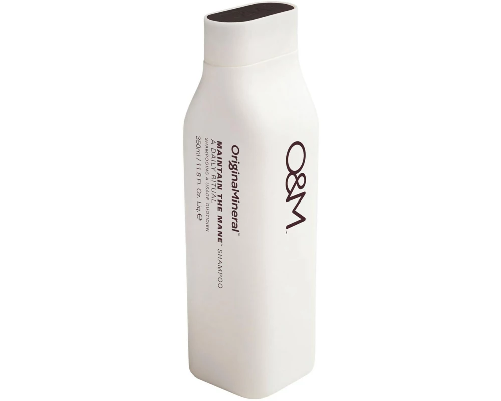 O & M Maintain the Mane Shampoo 350 ml