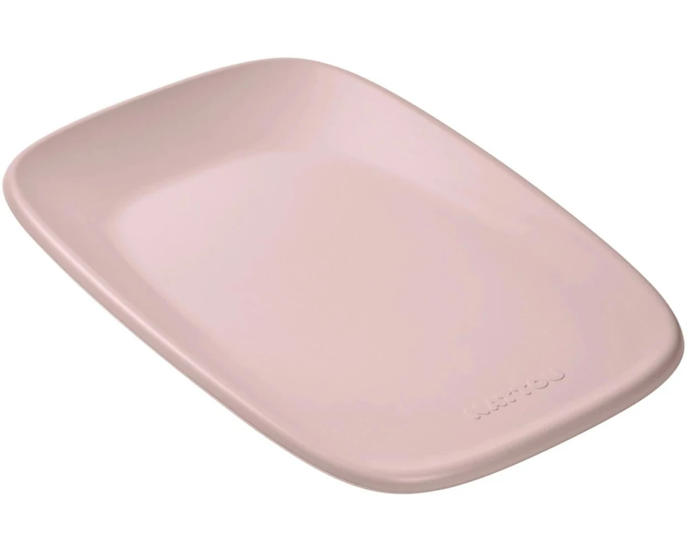 NATTOU Wickelkissen Softy Pink