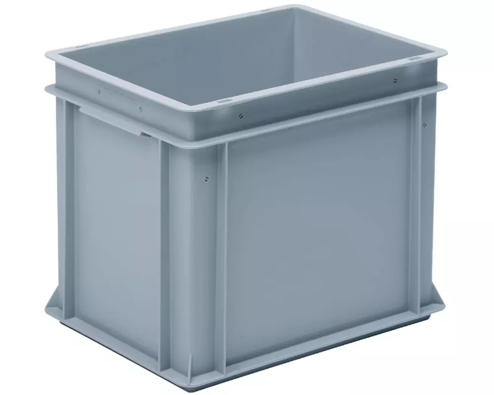 Utz Stapelbehälter RAKO 400x300x323 Grau