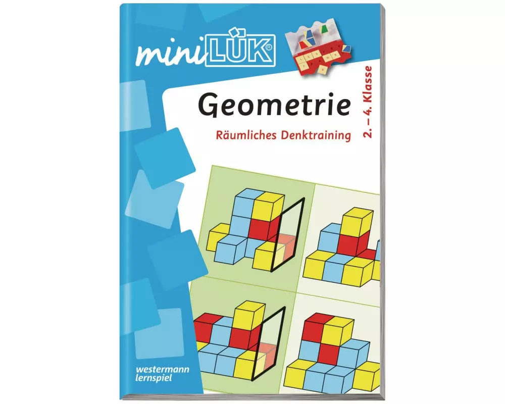 LÜK miniLÜK Geometrie