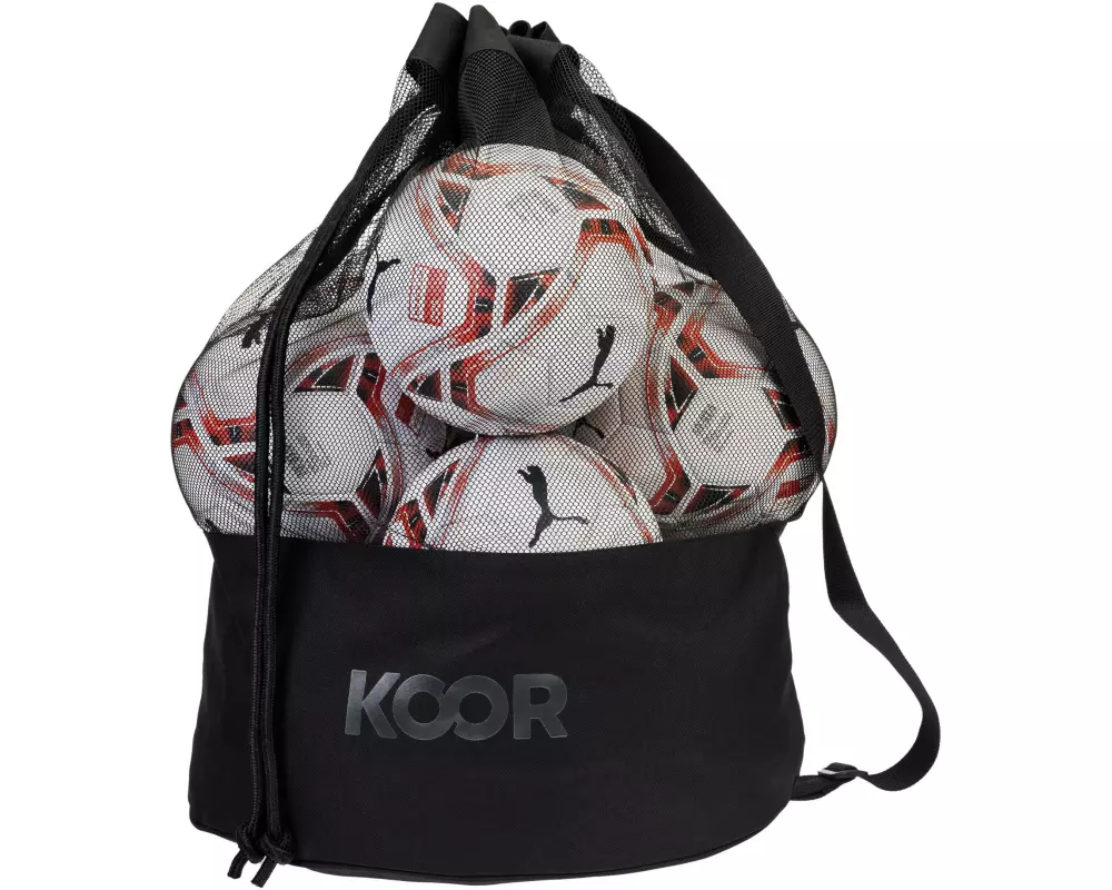 FTM Balltasche, Schwarz