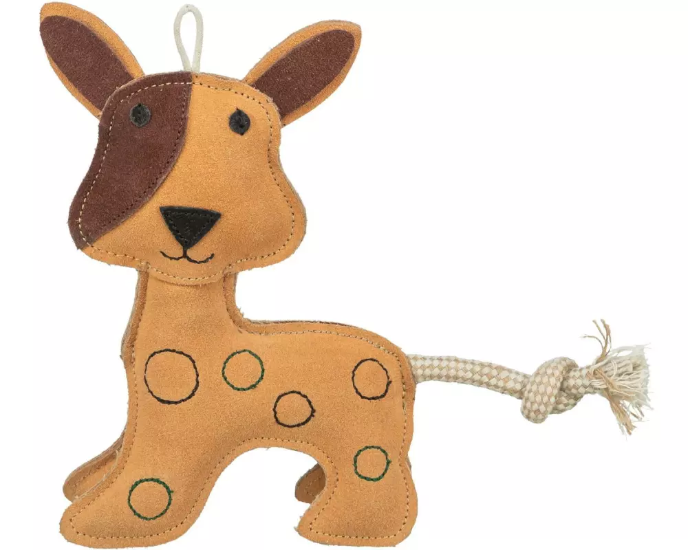Trixie Hunde-Spielzeug Hund, stehend 25 cm