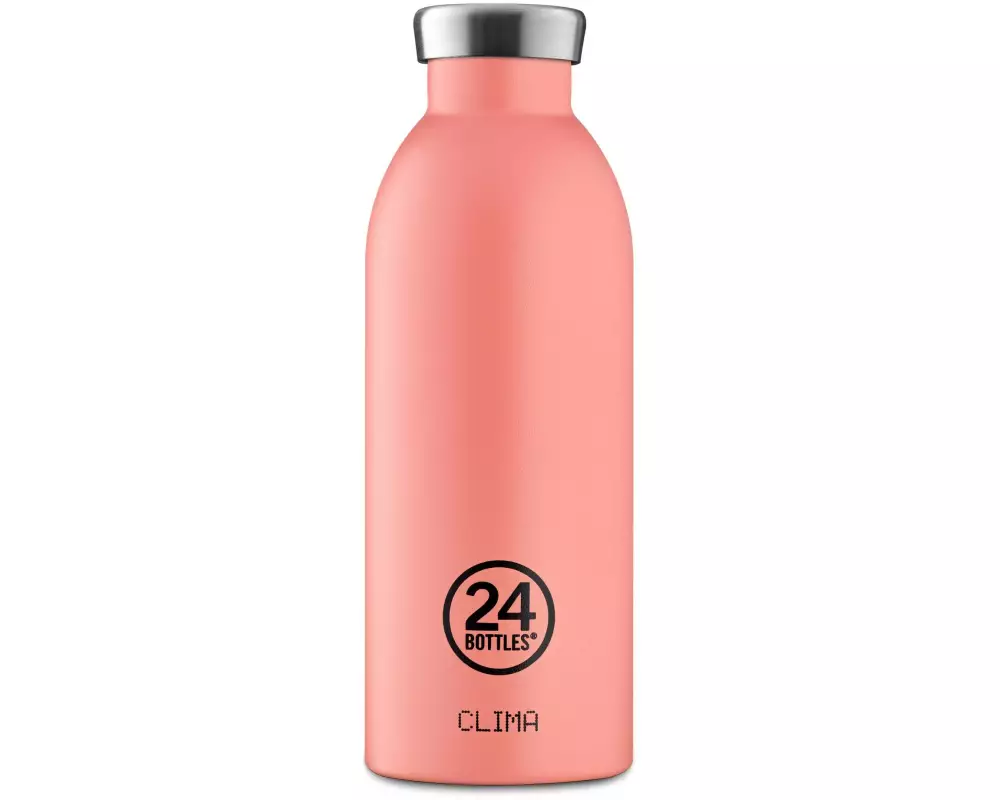 24Bottles Thermosflasche Clima 500 ml, Blush Rose