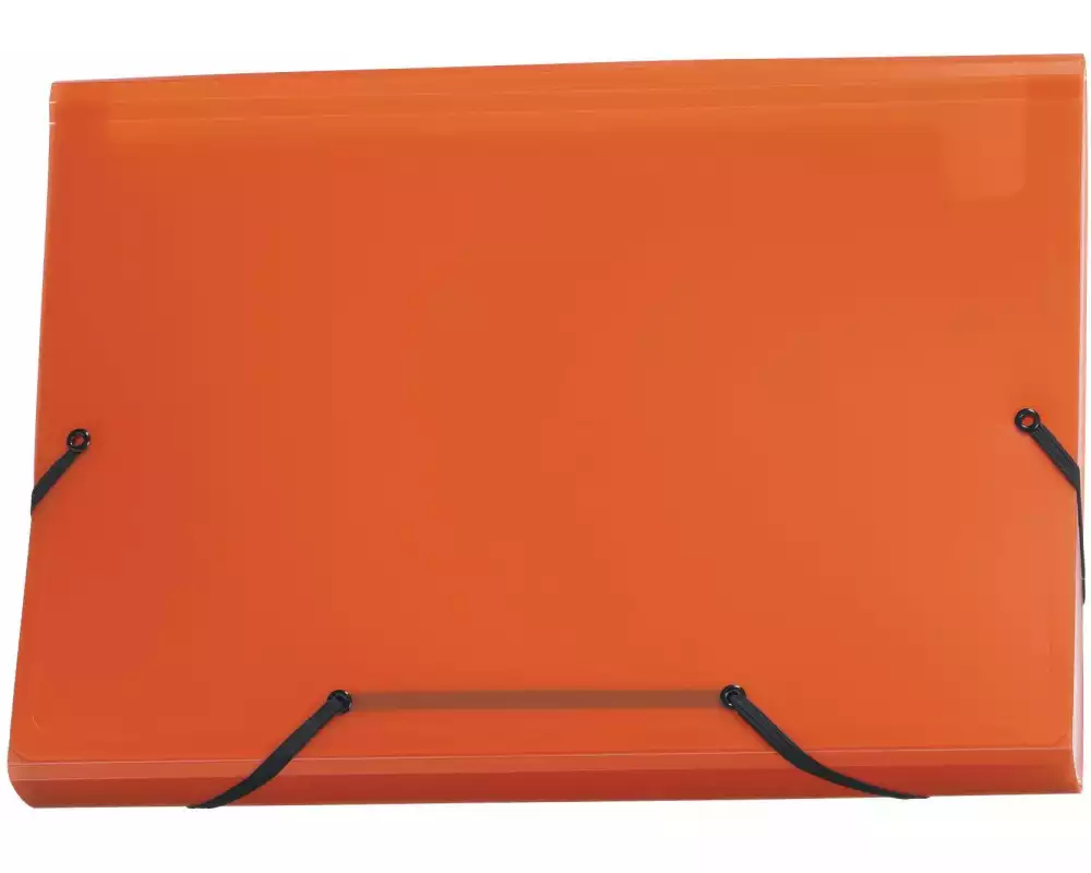 Kolma Fächermappe Daily Easy A4 KolmaFlex Orange