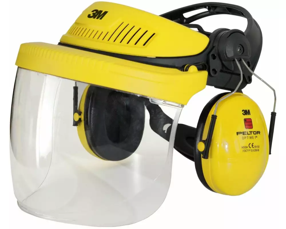 3M Gehörschutz G500V5F11H510-GU