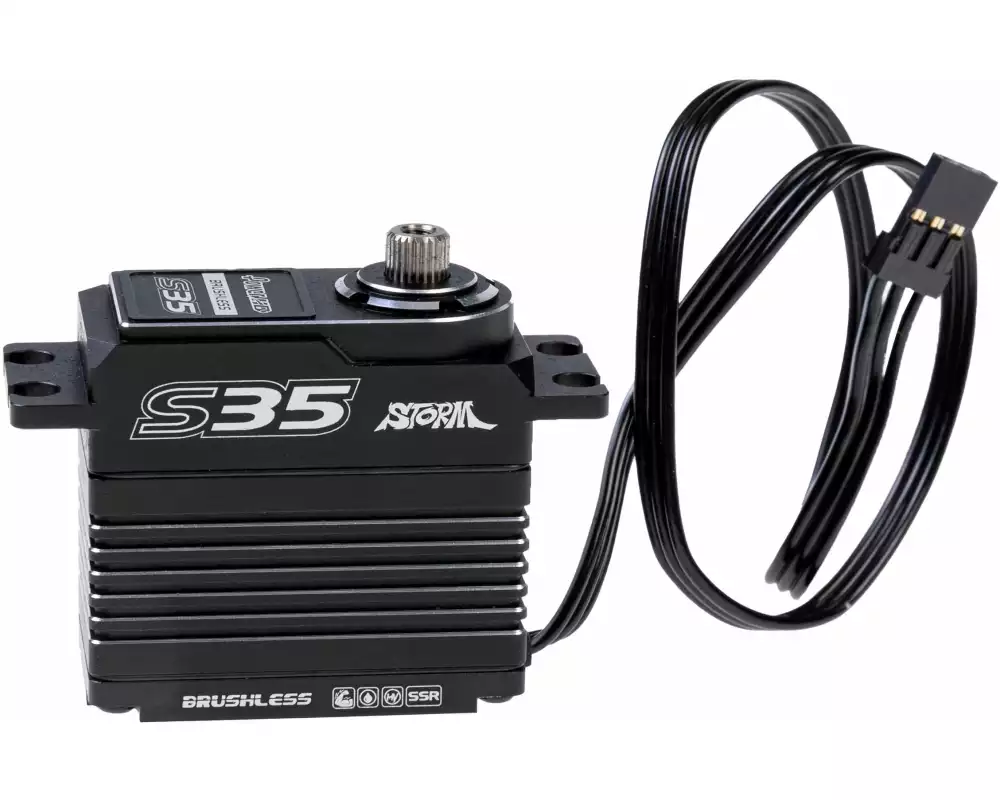 PowerHD Standard Servo S35 35 kg, 0.07s, Brushless HV