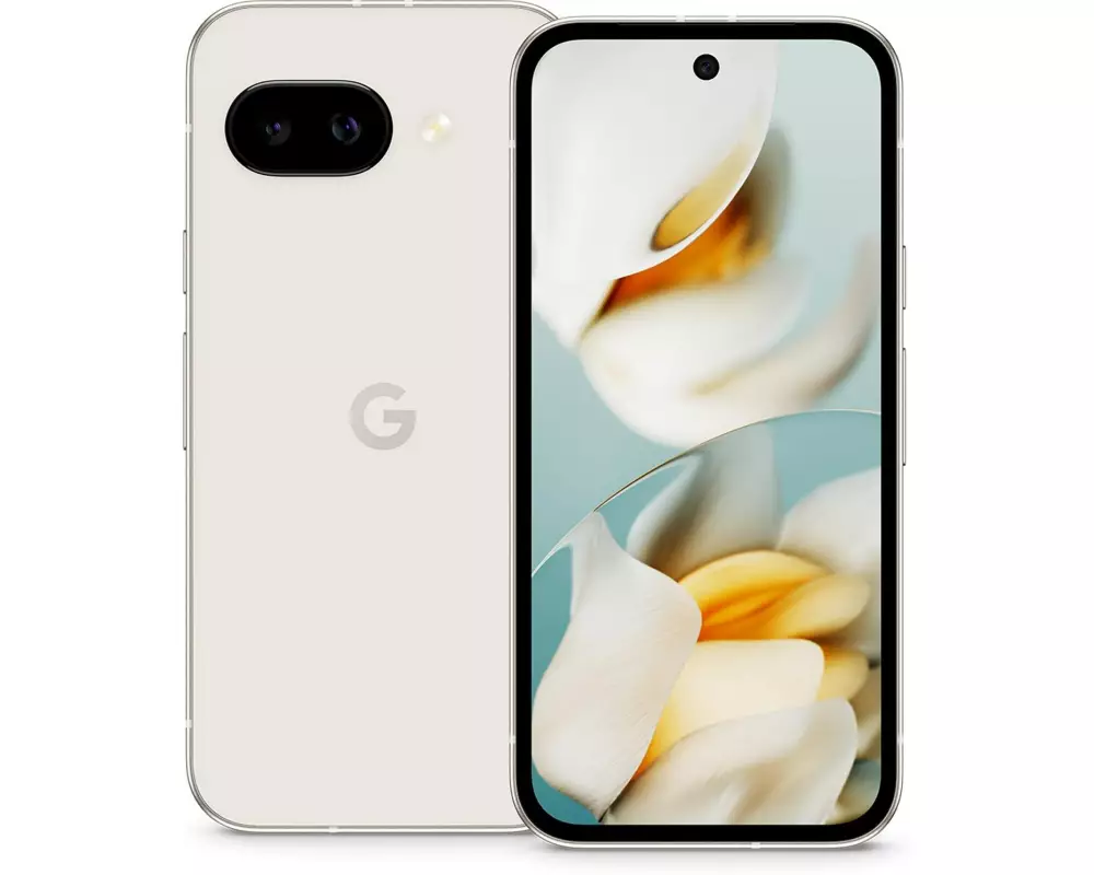 Google Pixel 9a 128 GB Porcelain