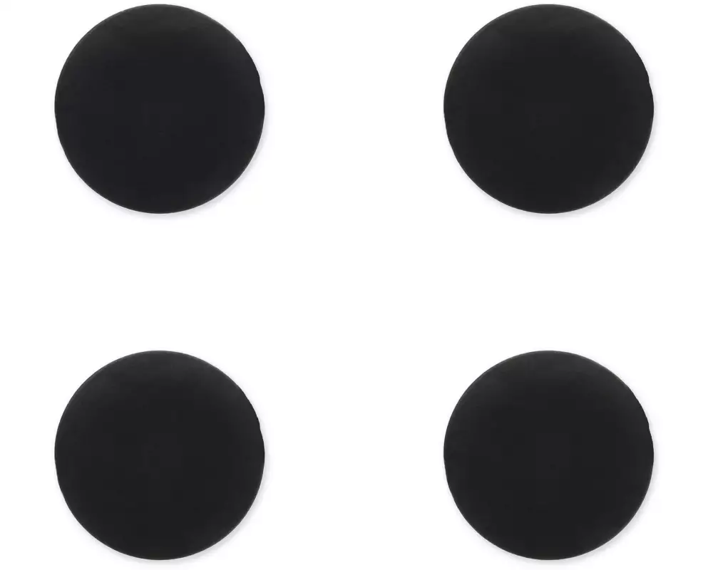 Microsoft Surface Laptop 7 Ersatzfüsse Schwarz