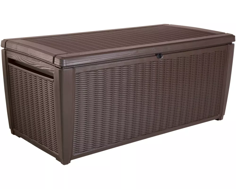 Keter Gartenbox Sumatra Braun