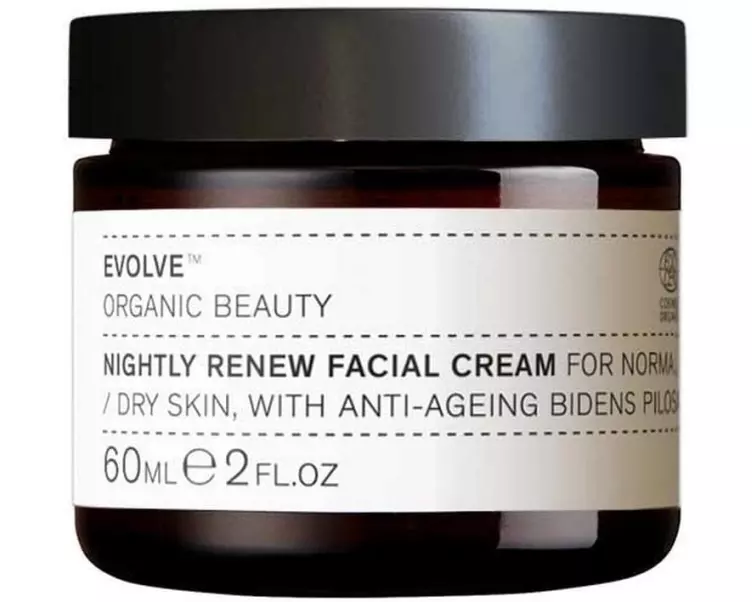 EVOLVE Nightly Renew Facial Cream 60 ml
