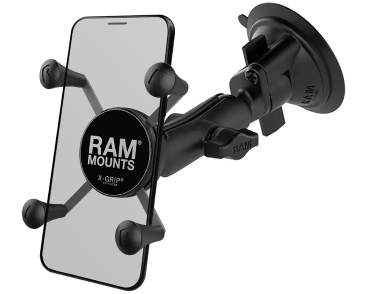RAM Mounts Smartphone-Halterung X-Grip Saugnapf