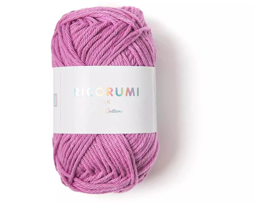 Rico Design Wolle Creative Ricorumi DK 25 g, Orchidee