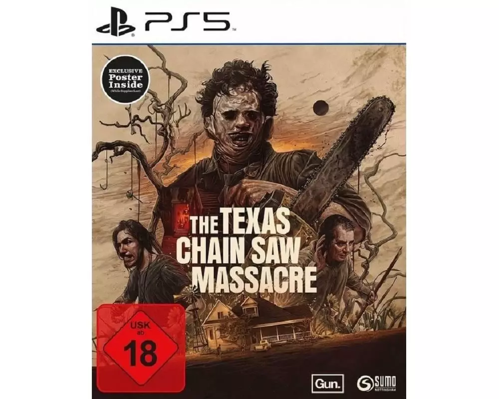 GAME The Texas Chainsaw Massacre