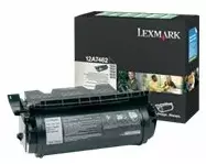 LEXMARK T63X Toner black high Capacity 21.000 pages return