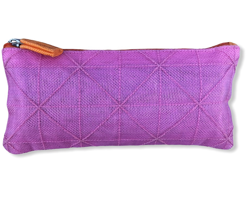 BEADBAGS Etui Crispy Net NET20CNP pink 20x1x9cm