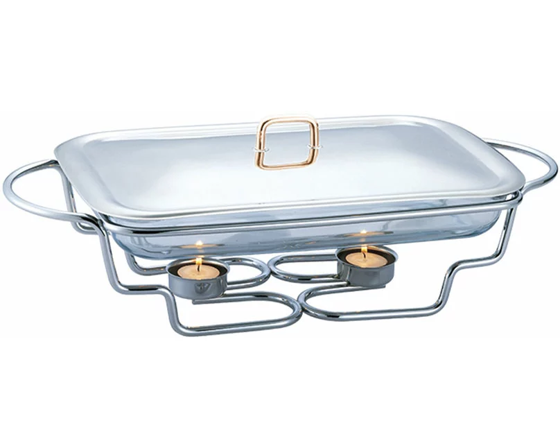 Berlinger Haus Speisewärmer 3L Black Rose Collection