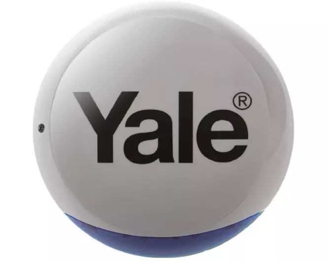 Yale Aussensirene Sync AC-BXG