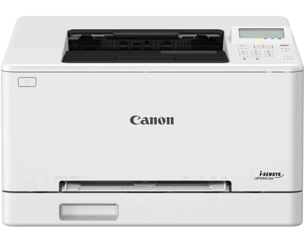 Canon Drucker i-SENSYS LBP647Cdw