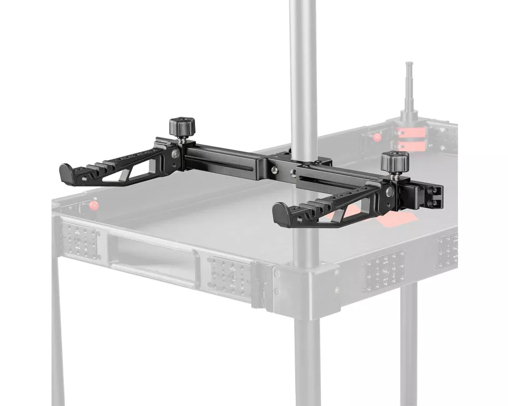Smallrig Dual-Stativhalterung 6258 Aluminiumlegierung