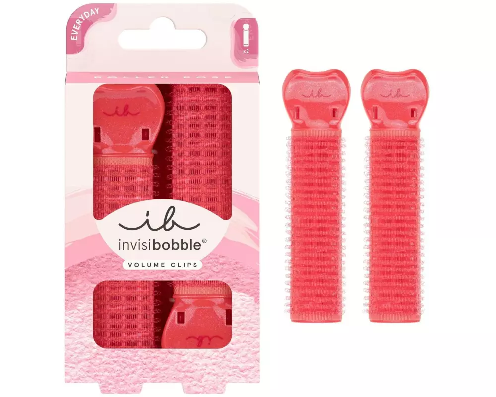 Invisibobble Styling-Set Invisibobble Roller Rose 2 Stück