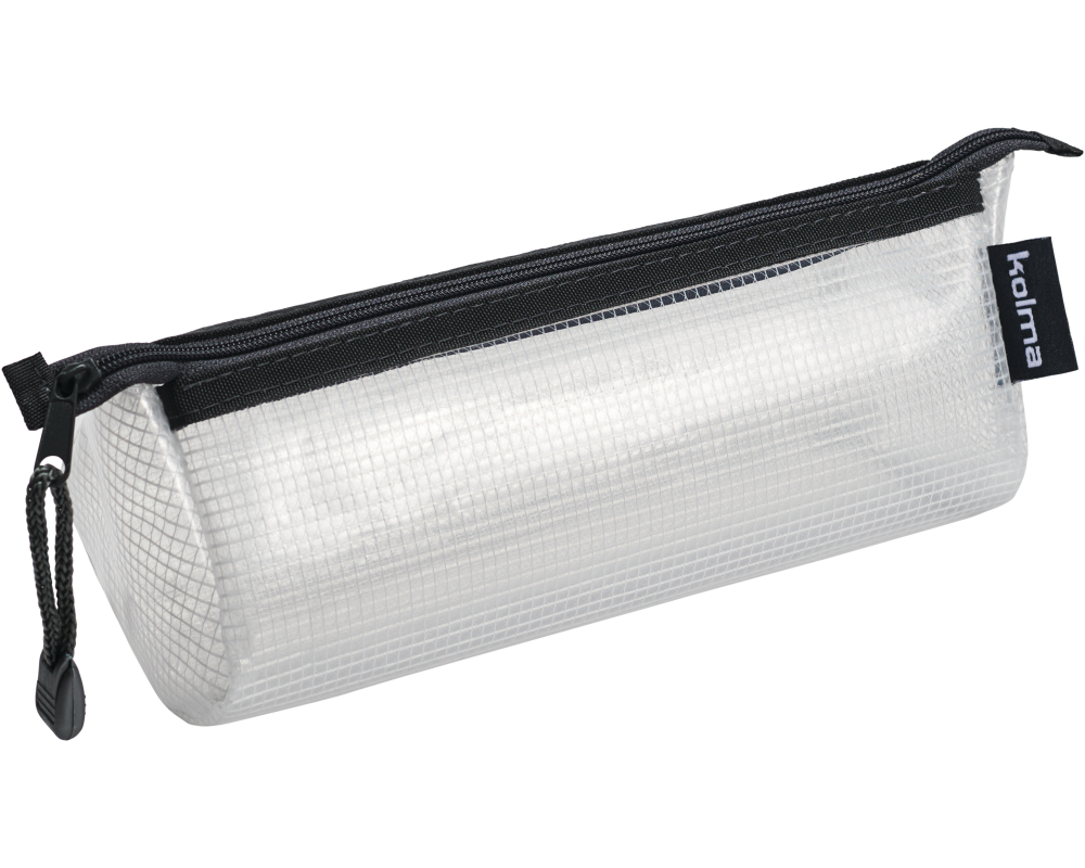 KOLMA Reissverschlusstasche Drop 08.200.25 Mesh Bag, nachtblau