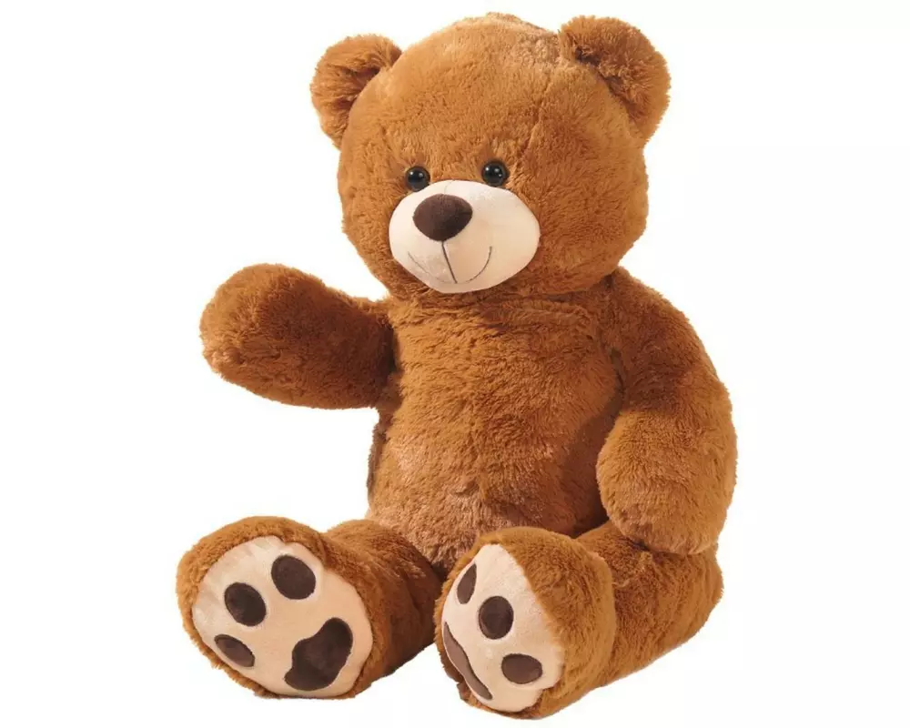 Heunec Kuscheltier Floppy Braun, 100 cm