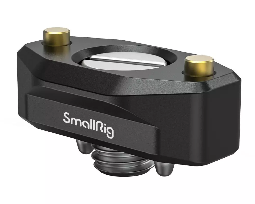 Smallrig NATO-Schiene mit ARRI-Positionierungsschraube 35 mm